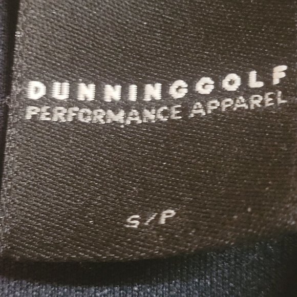 Dunning Golf Shirt - Small - Picture 3 of 3